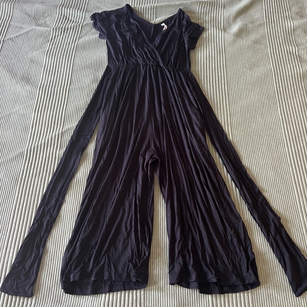 Latch mama nursing jumpsuit